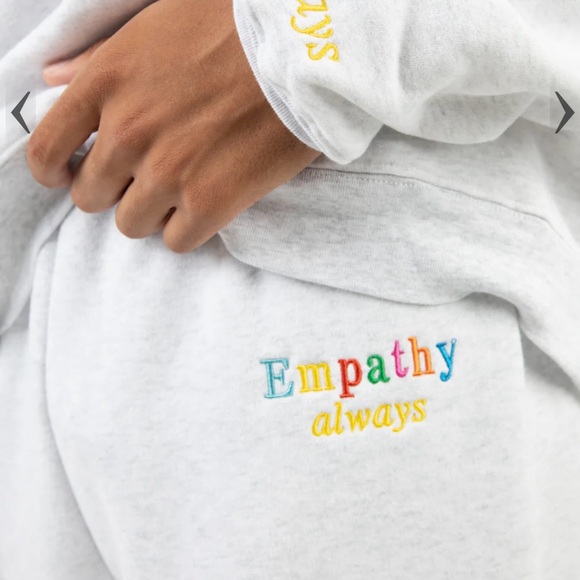 The Mayfair Group Sweatpants - Empathy Always - Picture 3 of 3